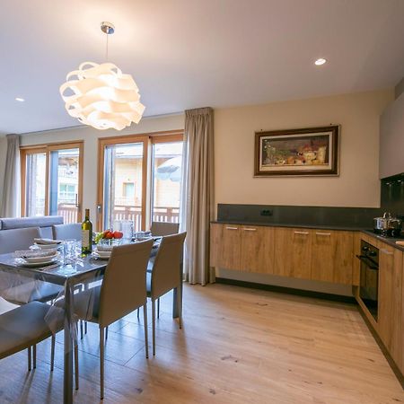 Casa Luminosa Ski In -Ski Out 100M - Happy Rentals Livigno Exterior foto