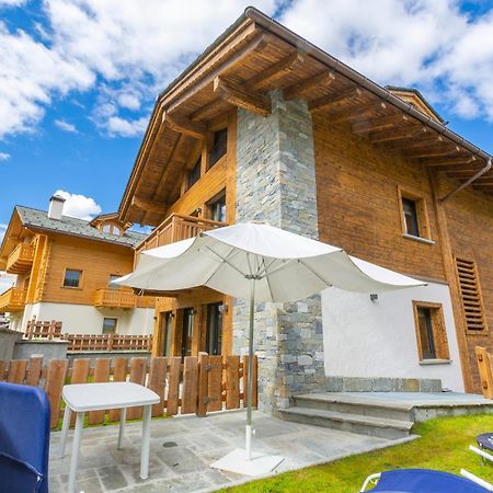 Casa Luminosa Ski In -Ski Out 100M - Happy Rentals Livigno Exterior foto