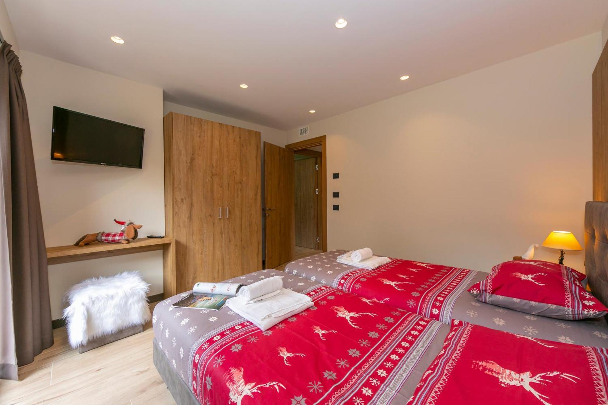 Casa Luminosa Ski In -Ski Out 100M - Happy Rentals Livigno Exterior foto