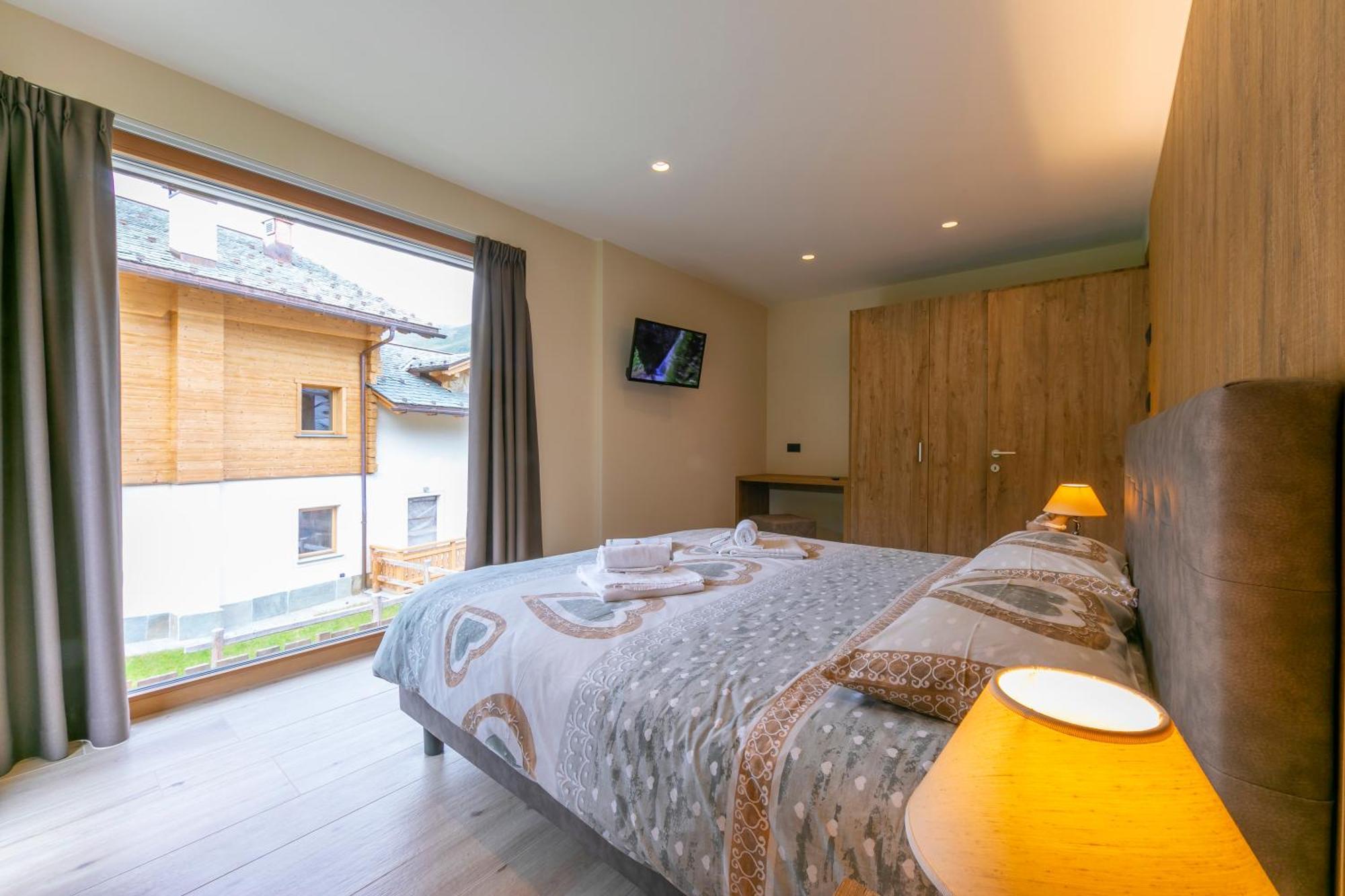 Casa Luminosa Ski In -Ski Out 100M - Happy Rentals Livigno Exterior foto